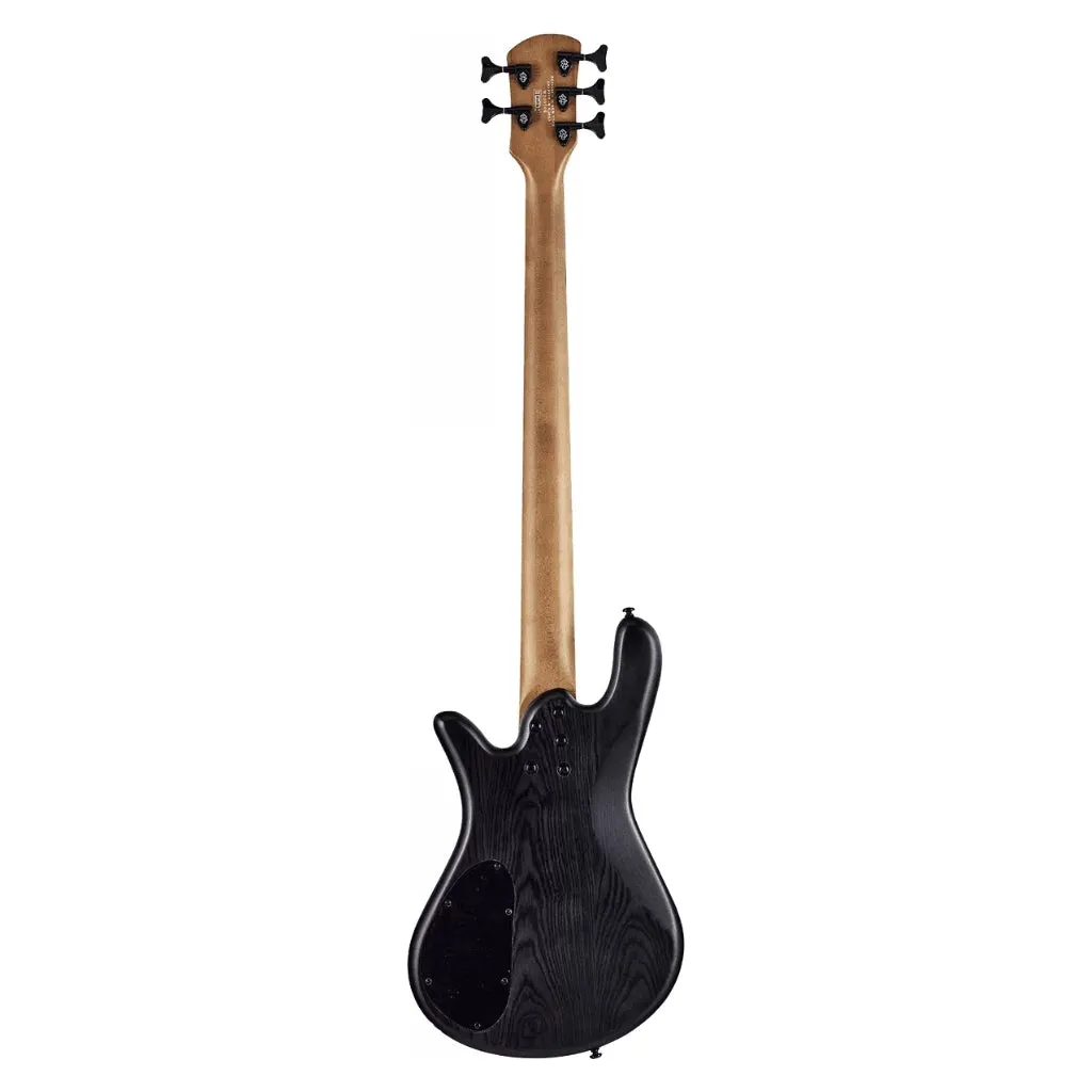 Spector Legend 5 Classic Bass Guitar - Black Stain