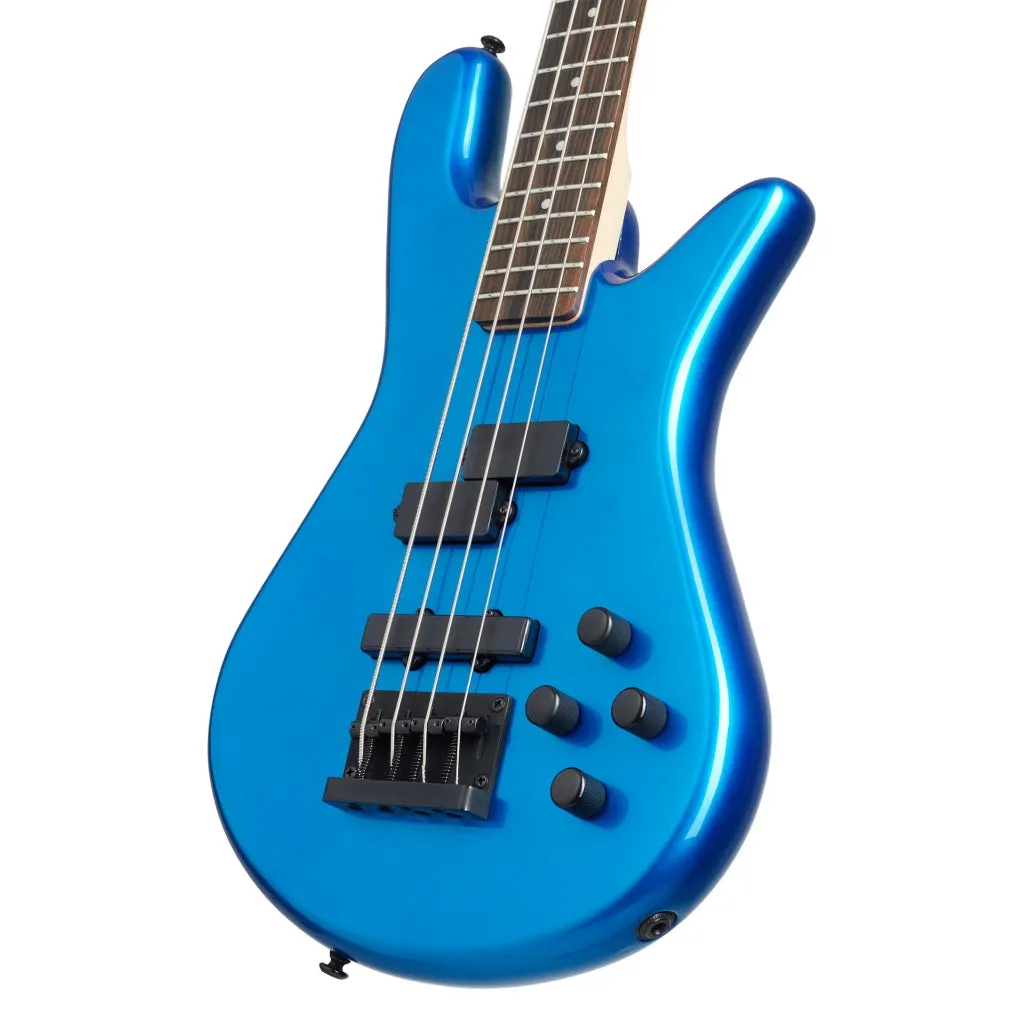 Spector Performer 4 Metallic Blue