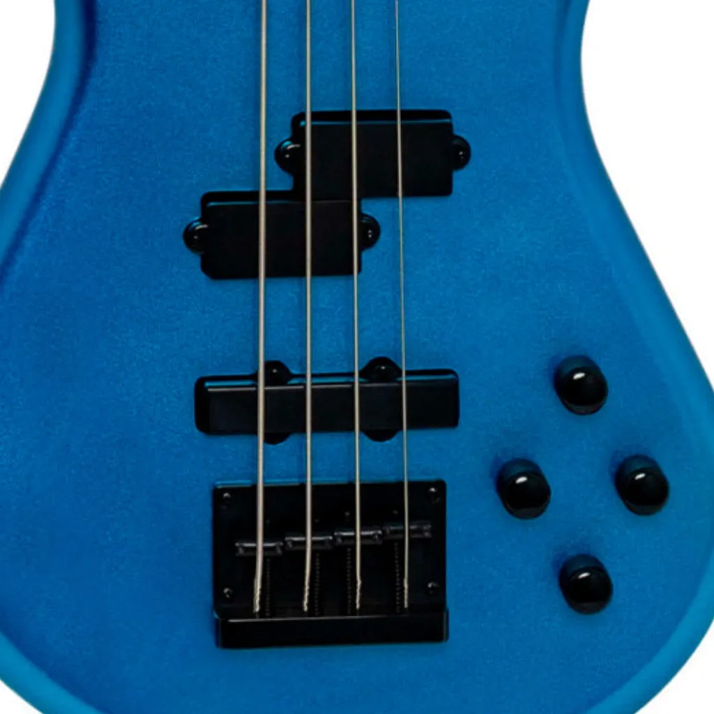Spector Performer 4 Metallic Blue