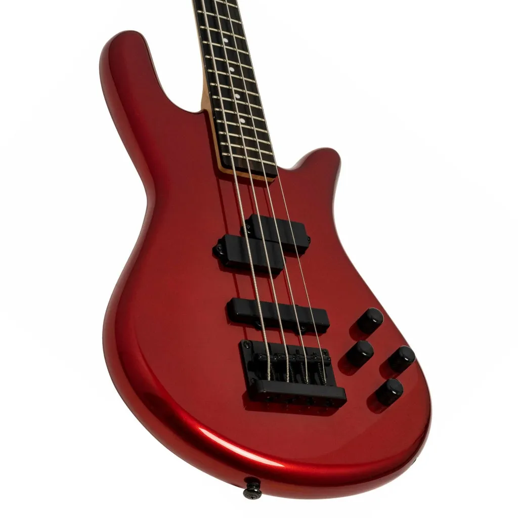 Spector Performer 4 Red Gloss
