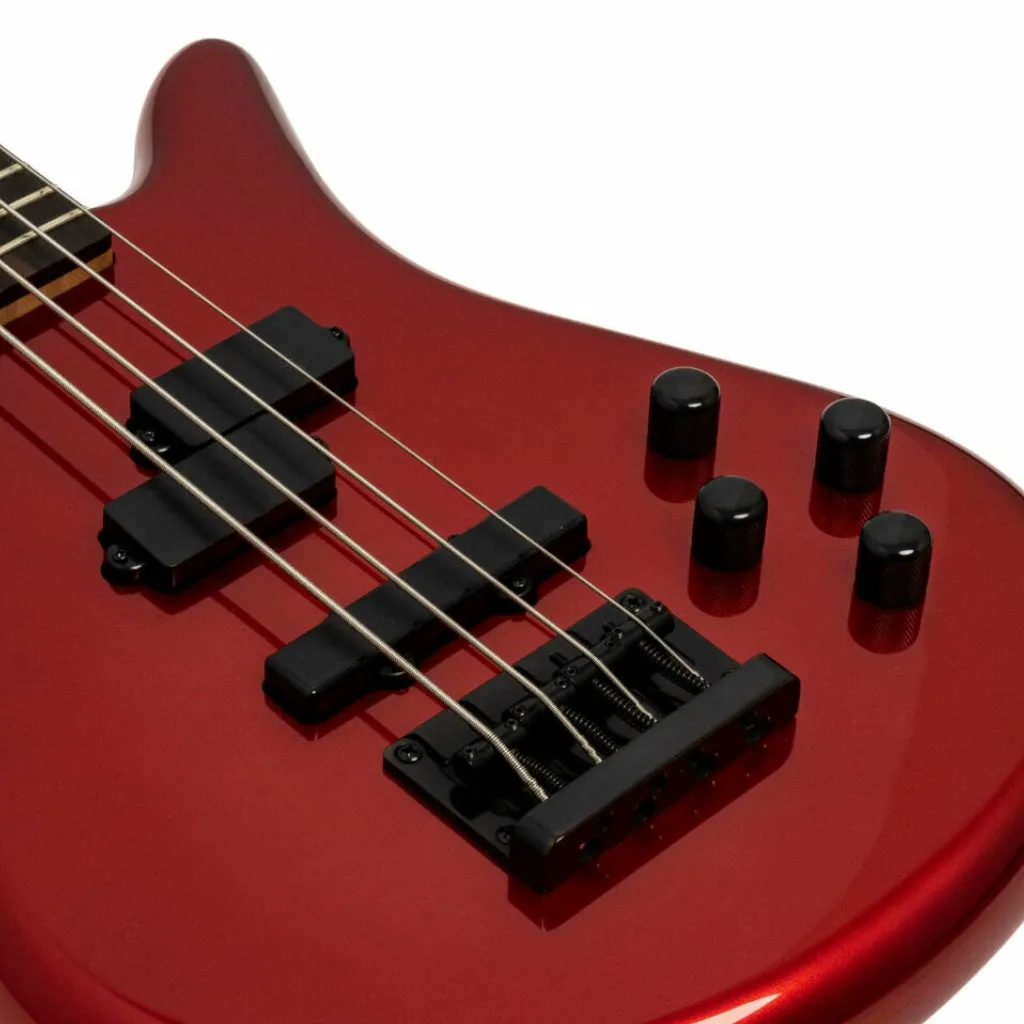 Spector Performer 4 Red Gloss