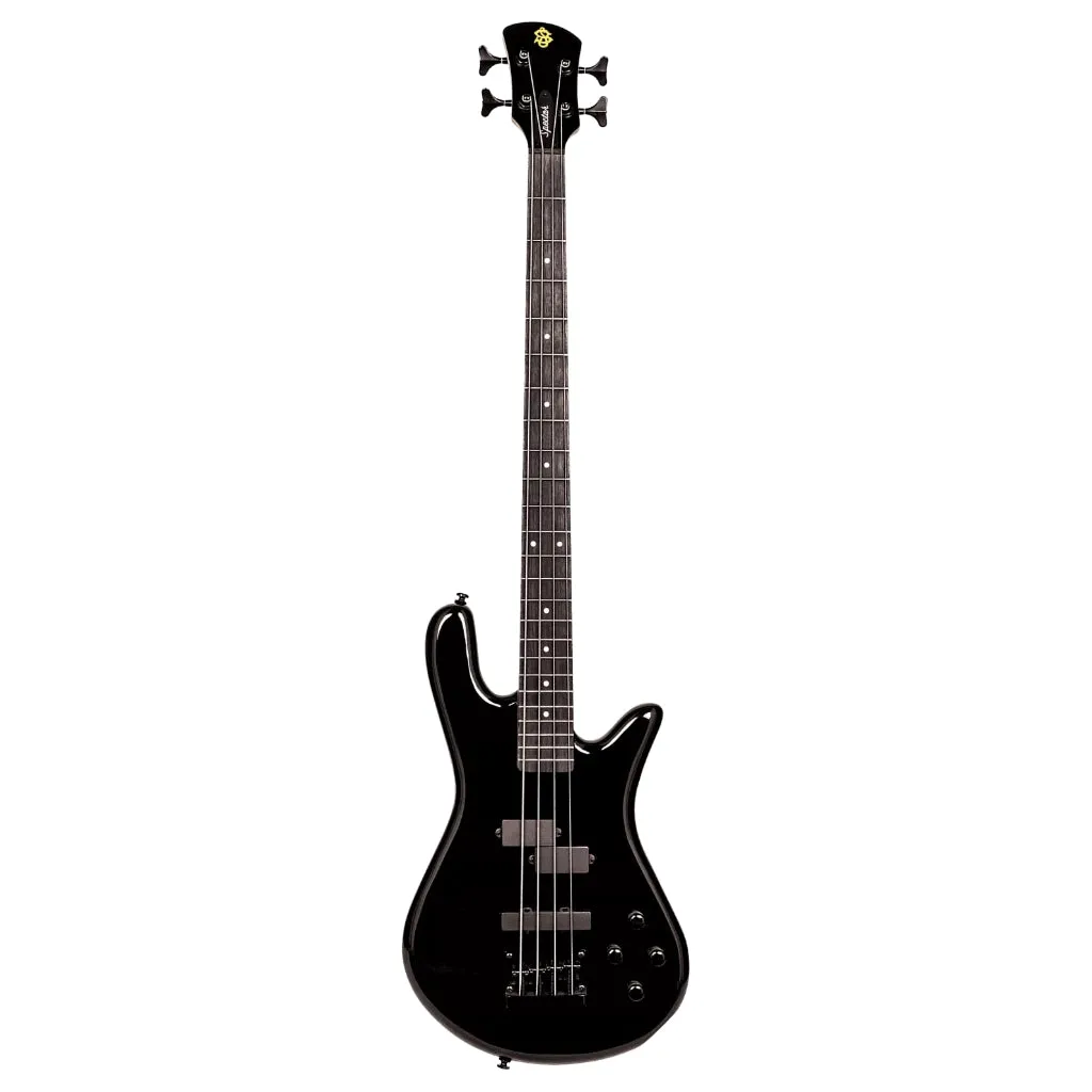 Spector Performer 4 String Bass - Black Gloss
