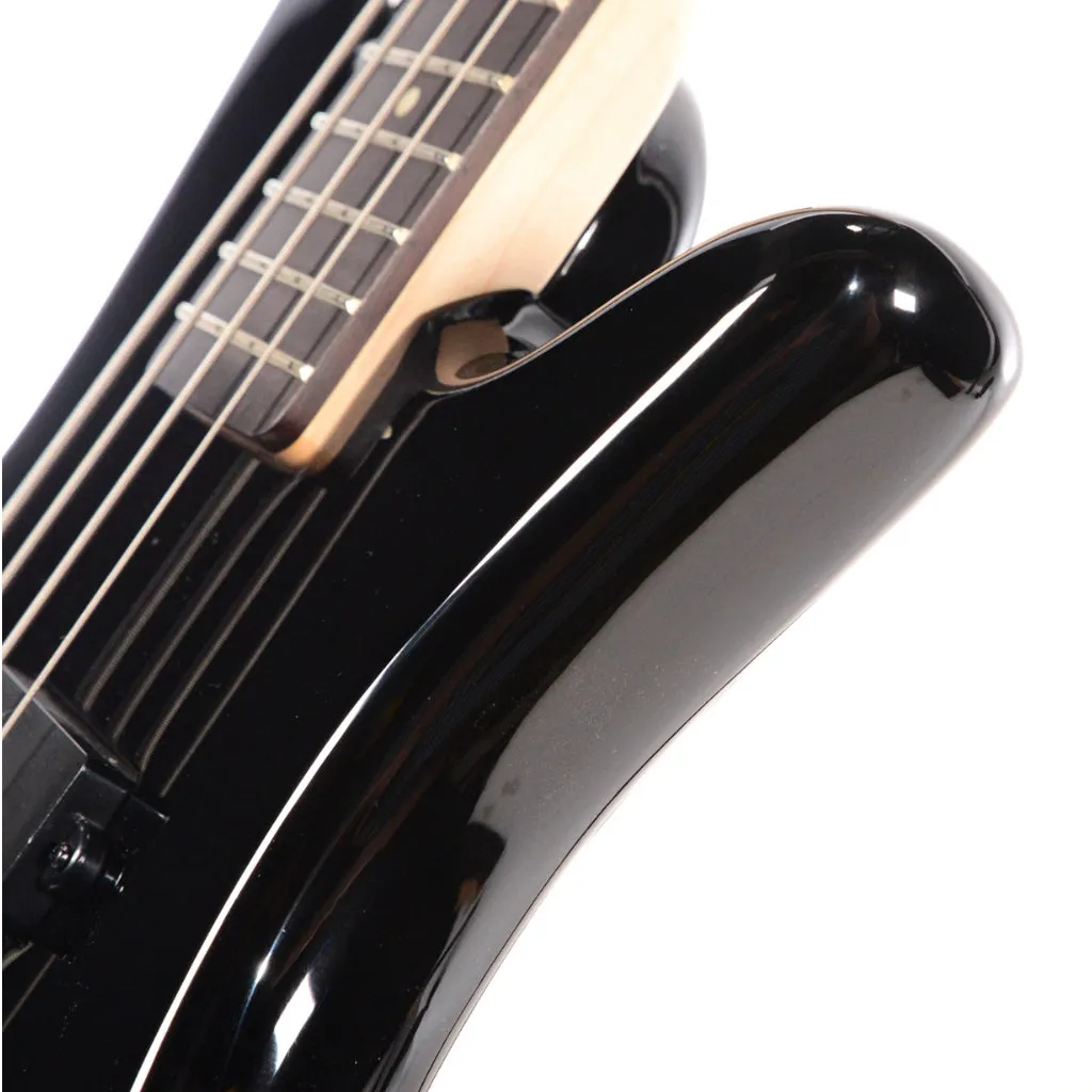 Spector Performer 4 String Bass - Black Gloss