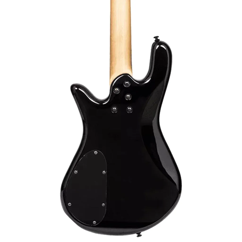 Spector Performer 4 String Bass - Black Gloss