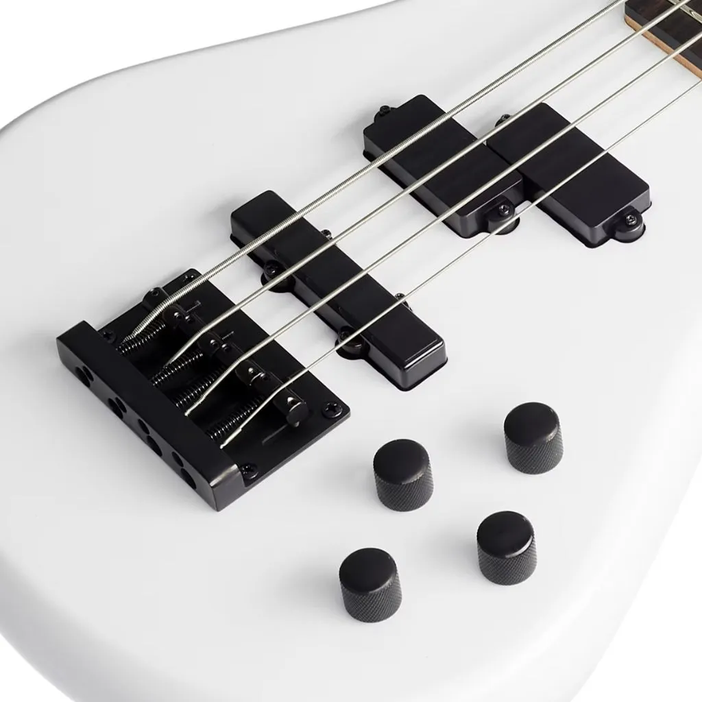 Spector Performer 4 White Gloss