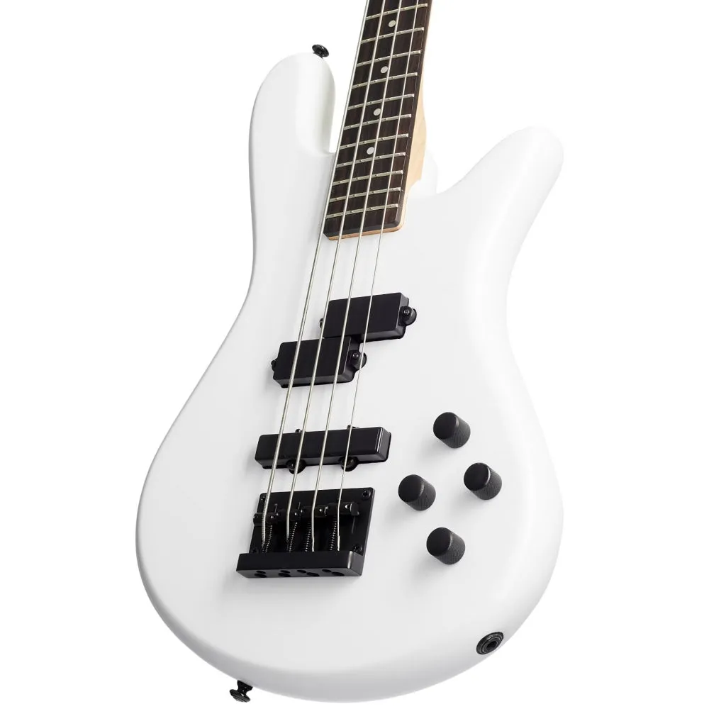 Spector Performer 4 White Gloss