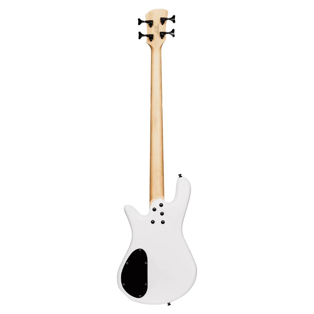 Spector Performer 4 White Gloss