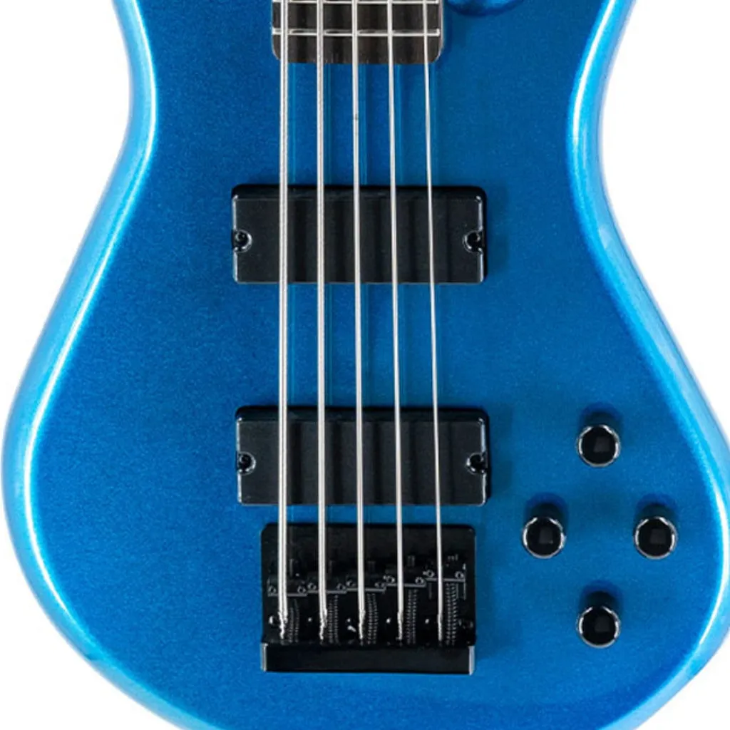 Spector Performer 5 Metallic Blue