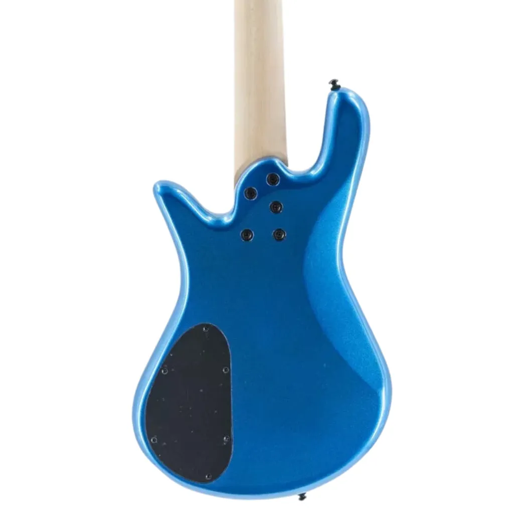 Spector Performer 5 Metallic Blue