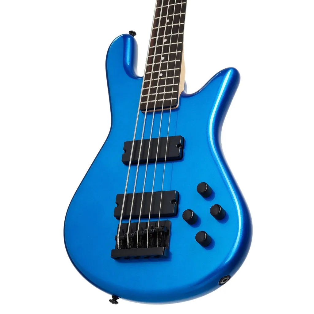 Spector Performer 5 Metallic Blue