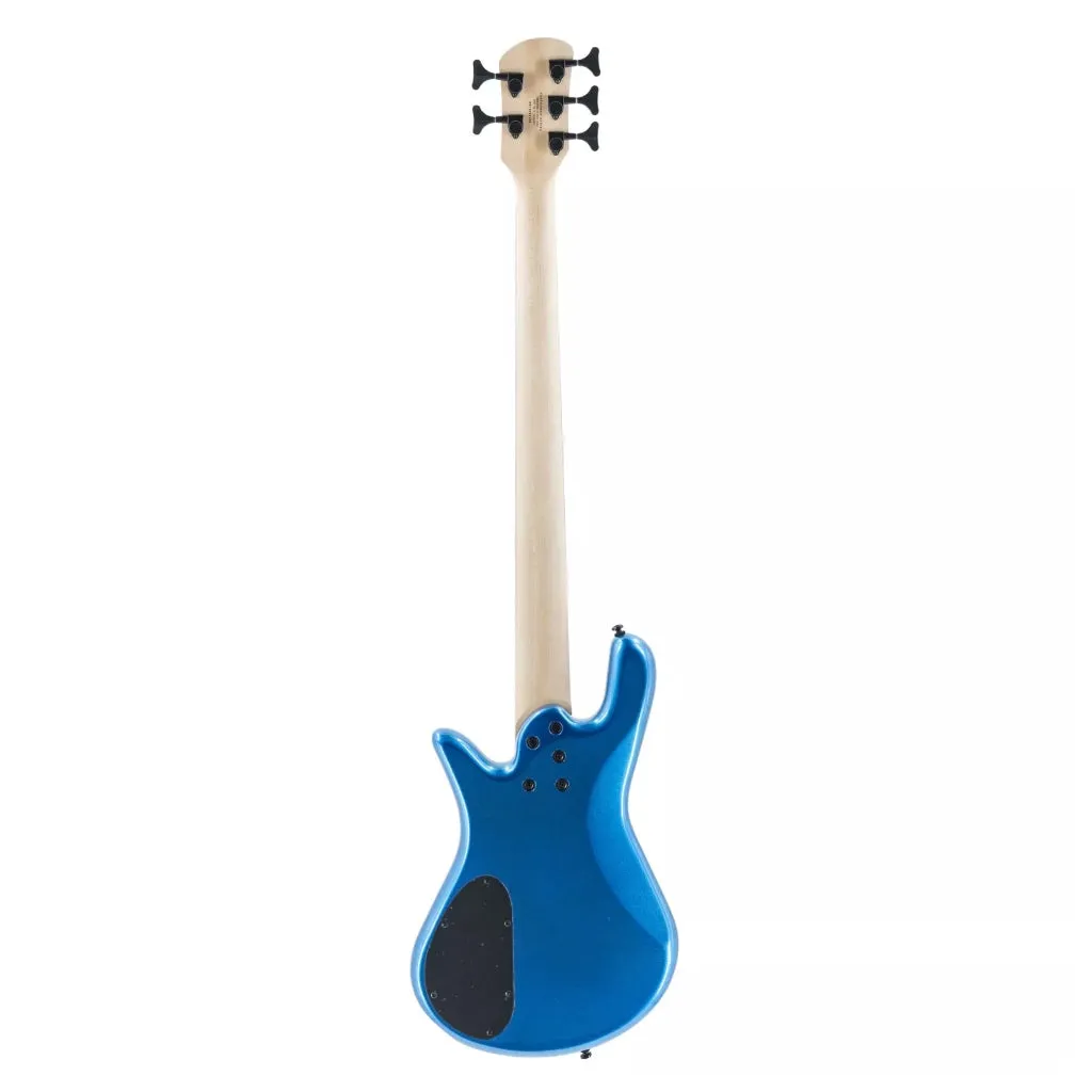 Spector Performer 5 Metallic Blue
