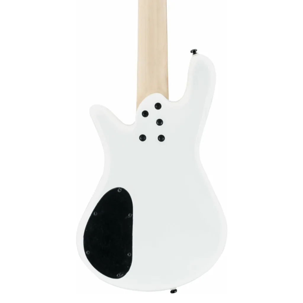 Spector Performer 5 String Bass - White