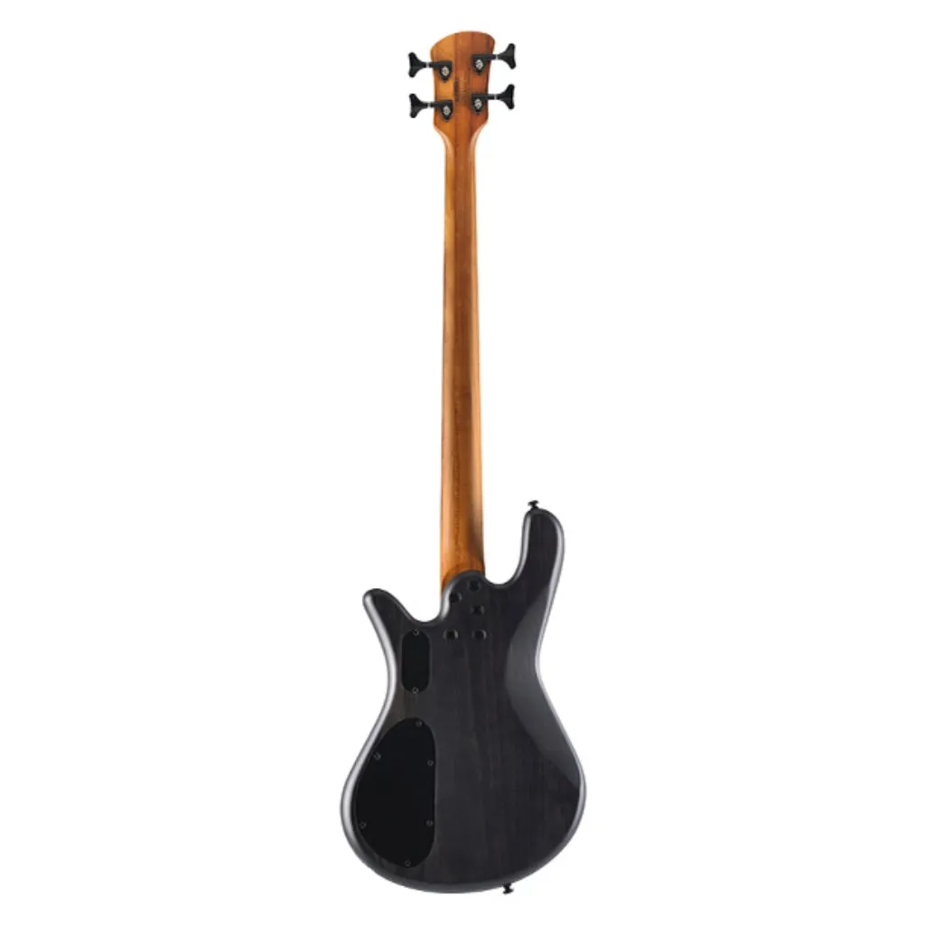 Spector Pulse 4 Bass Guitar - Black Stain Matte