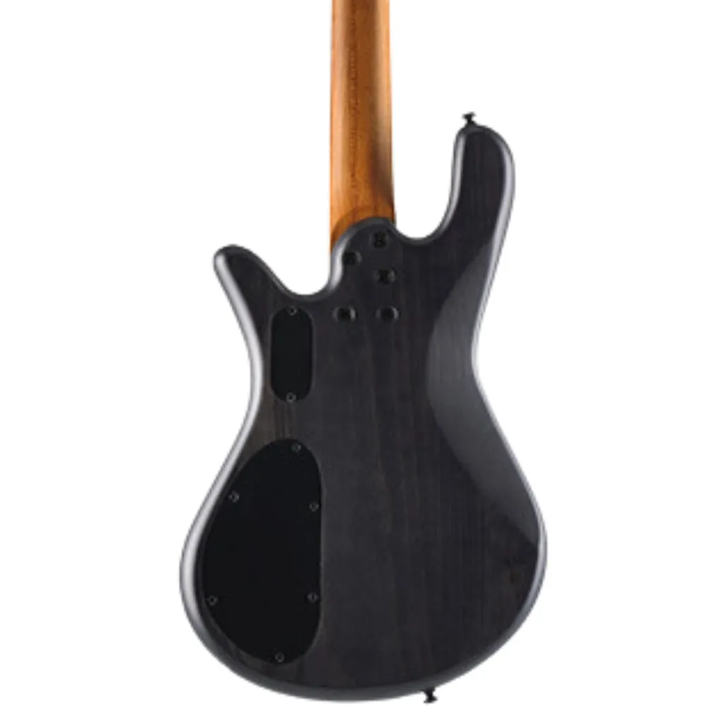 Spector Pulse 4 Bass Guitar - Black Stain Matte