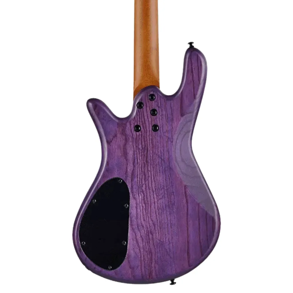 Spector Pulse 4 Bass Guitar - Ultra Violet Matte
