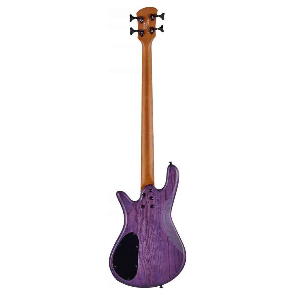 Spector Pulse 4 Bass Guitar - Ultra Violet Matte