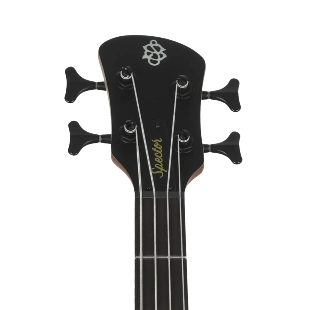 Spector Pulse 4 Bass Guitar - Ultra Violet Matte
