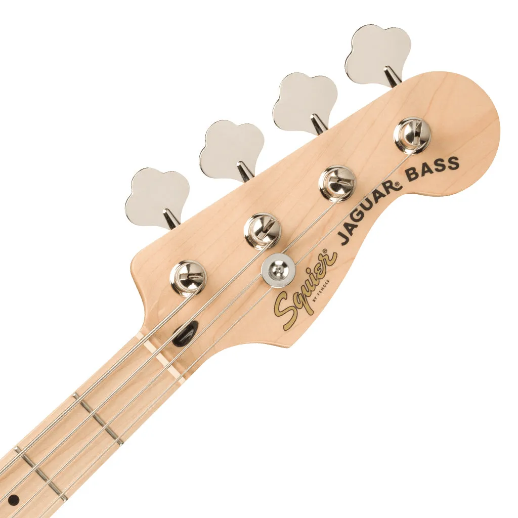 Squier Affinity Jaguar Bass H in Black