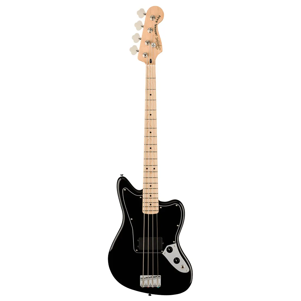 Squier Affinity Jaguar Bass H in Black