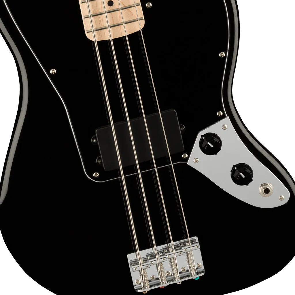 Squier Affinity Jaguar Bass H in Black