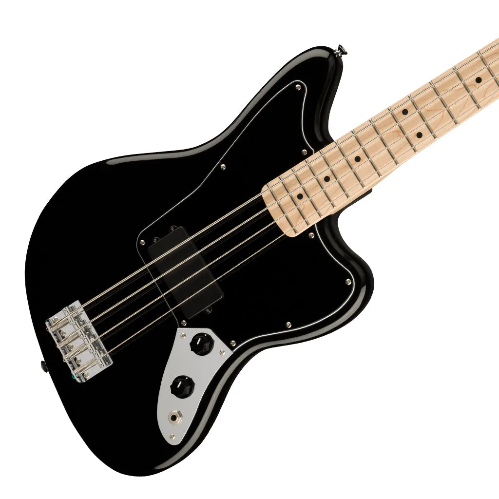 Squier Affinity Jaguar Bass H in Black