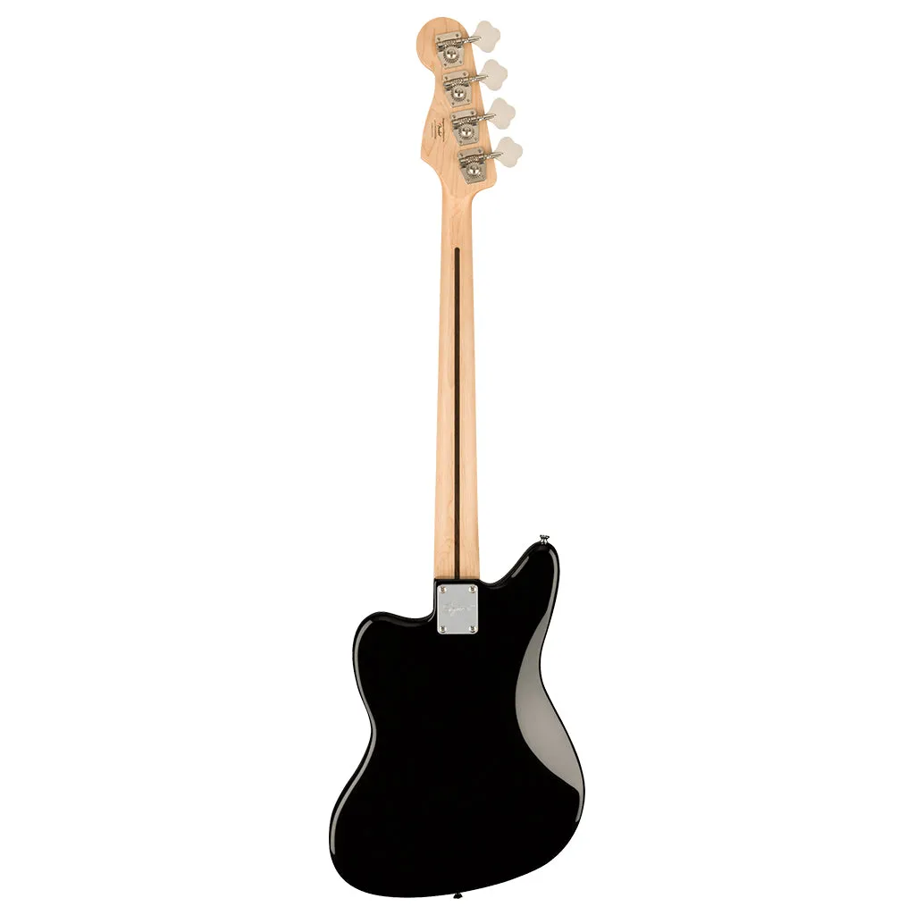 Squier Affinity Jaguar Bass H in Black