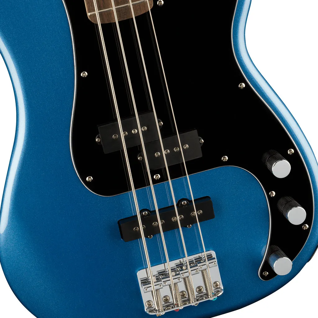 Squier Affinity Precision Bass PJ - Lake Placid Blue