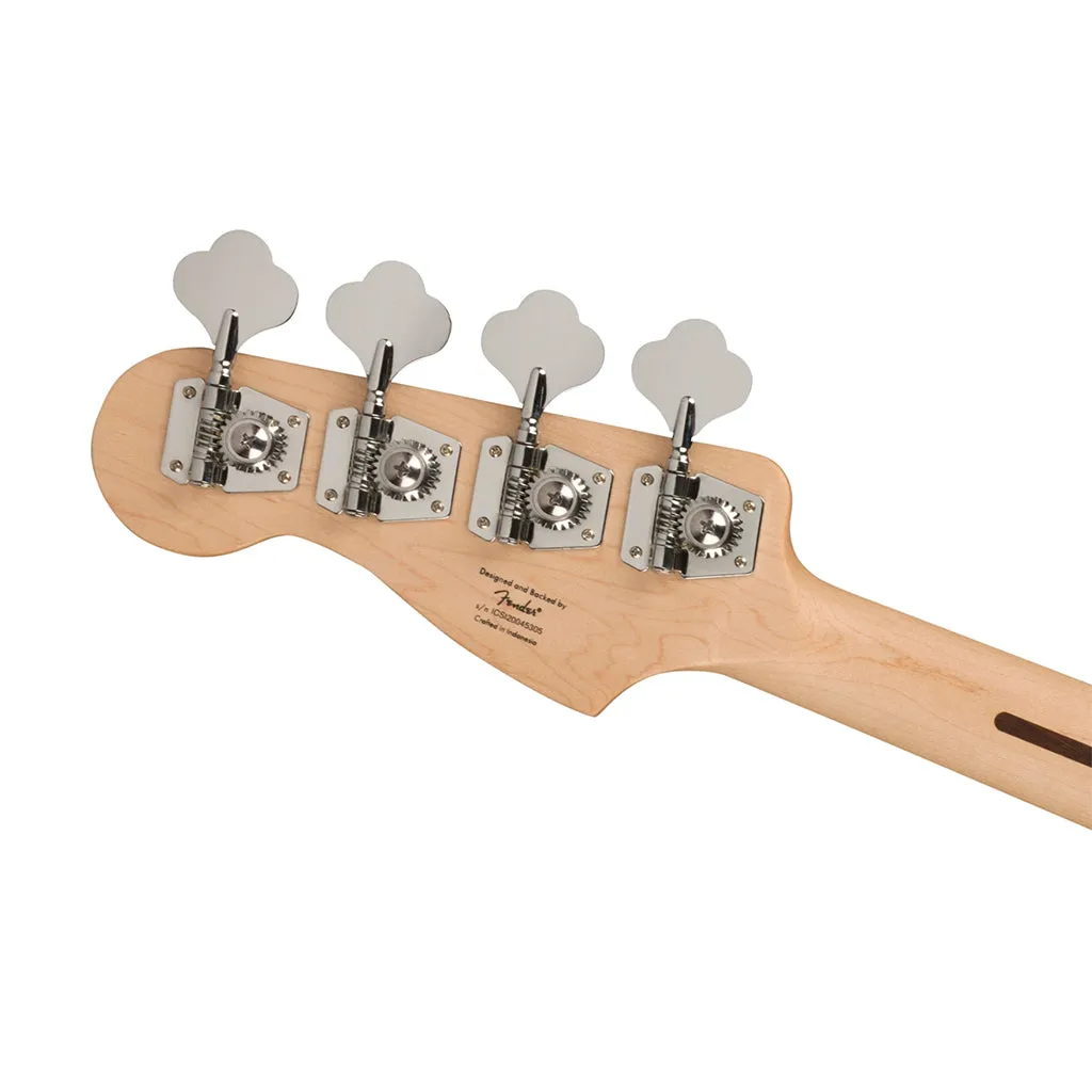 Squier Affinity Series Precision Bass PJ Pack in Black
