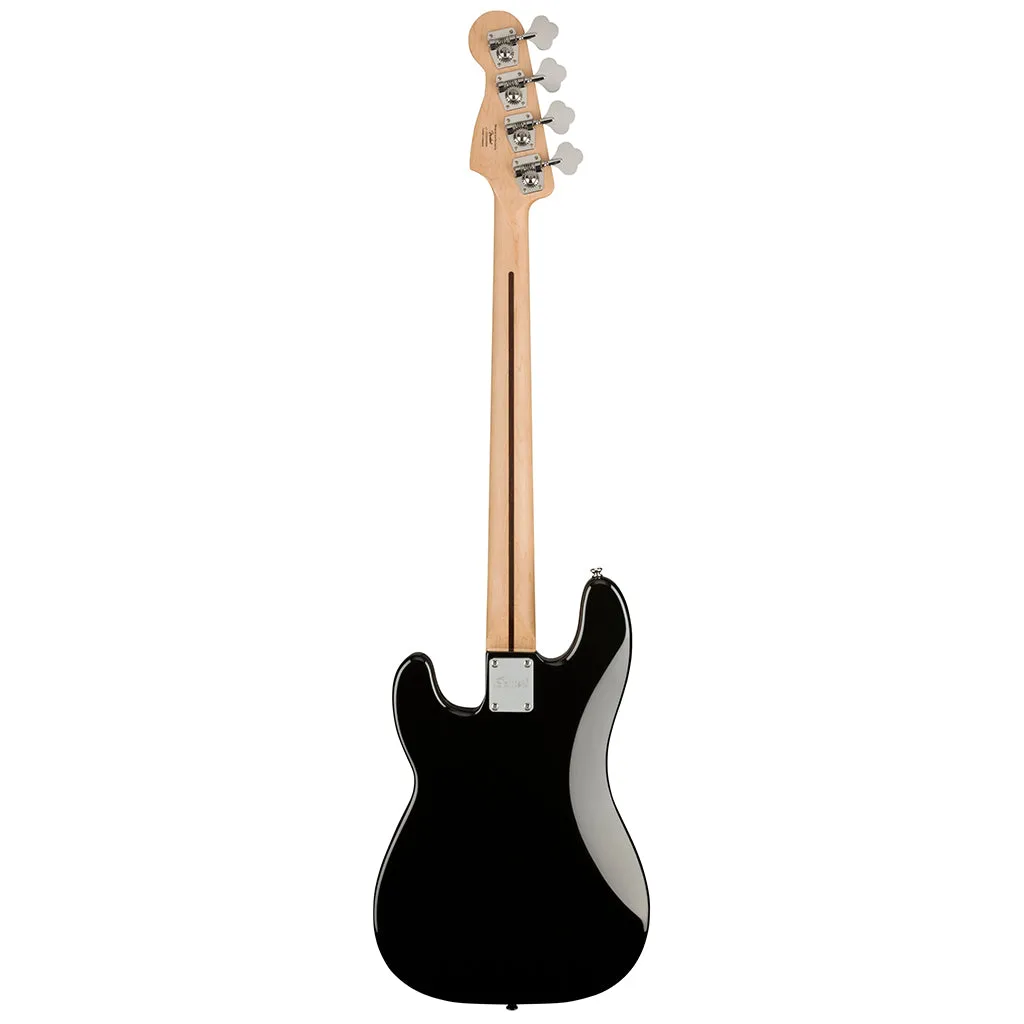Squier Affinity Series Precision Bass PJ Pack in Black