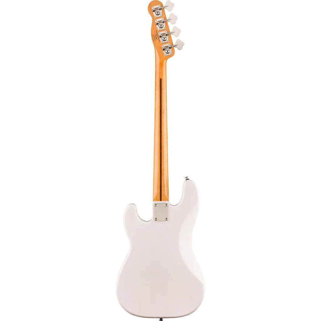 Squier Classic Vibe 50's Precision Bass - White Blonde - Maple Neck
