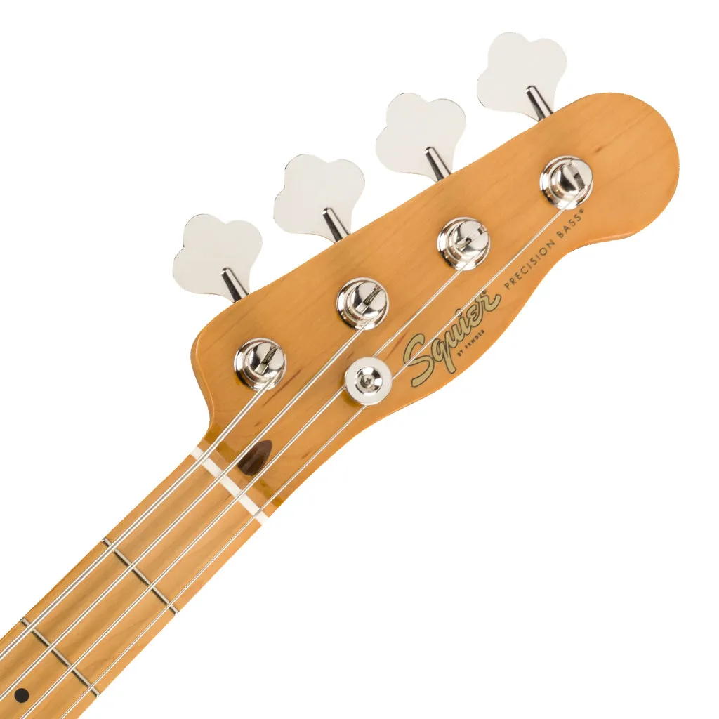 Squier Classic Vibe 50's Precision Bass - White Blonde - Maple Neck