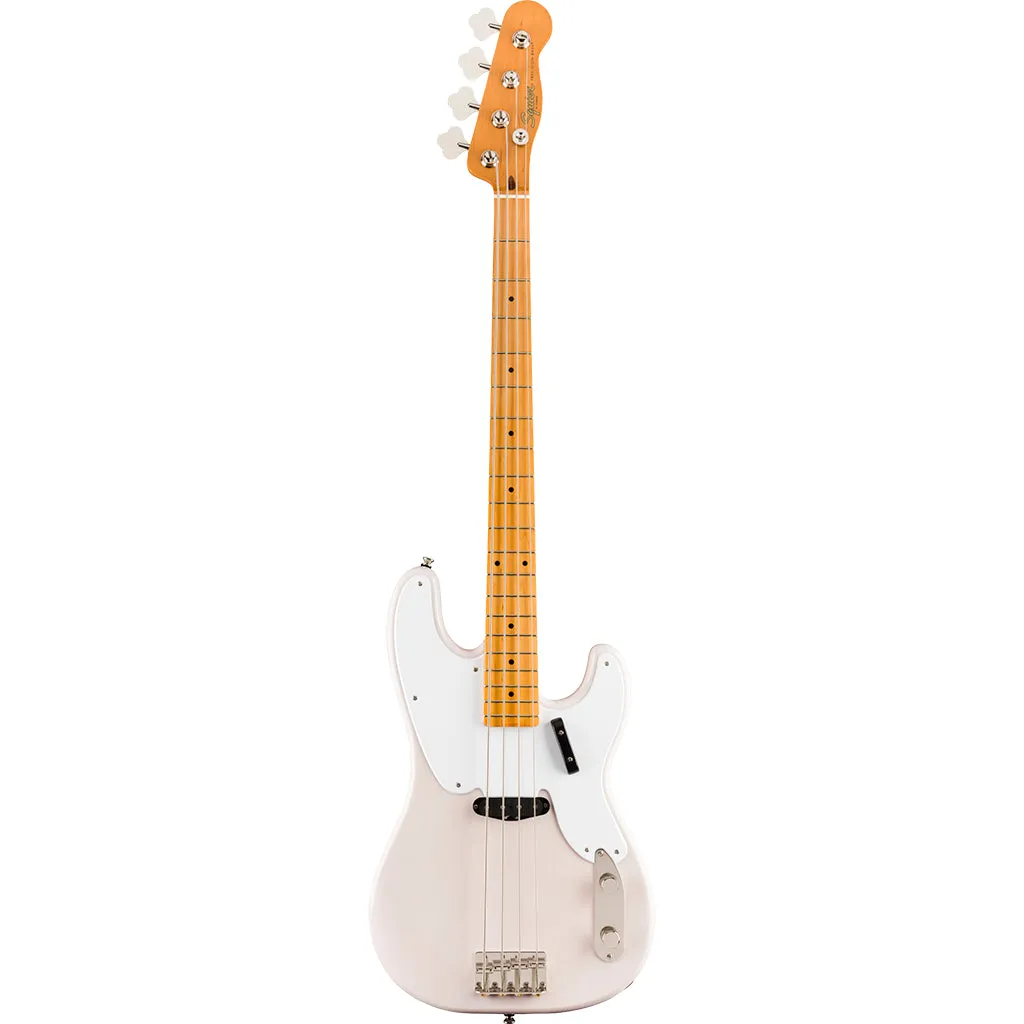 Squier Classic Vibe 50's Precision Bass - White Blonde - Maple Neck