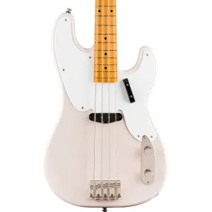 Squier Classic Vibe 50's Precision Bass - White Blonde - Maple Neck