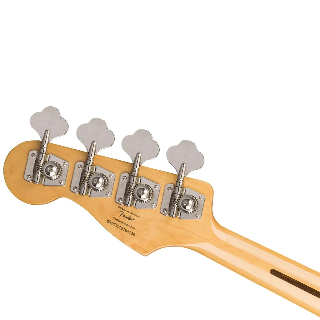 Squier Classic Vibe 70's Jazz Bass - 3 Tone Sunburst - Maple Neck