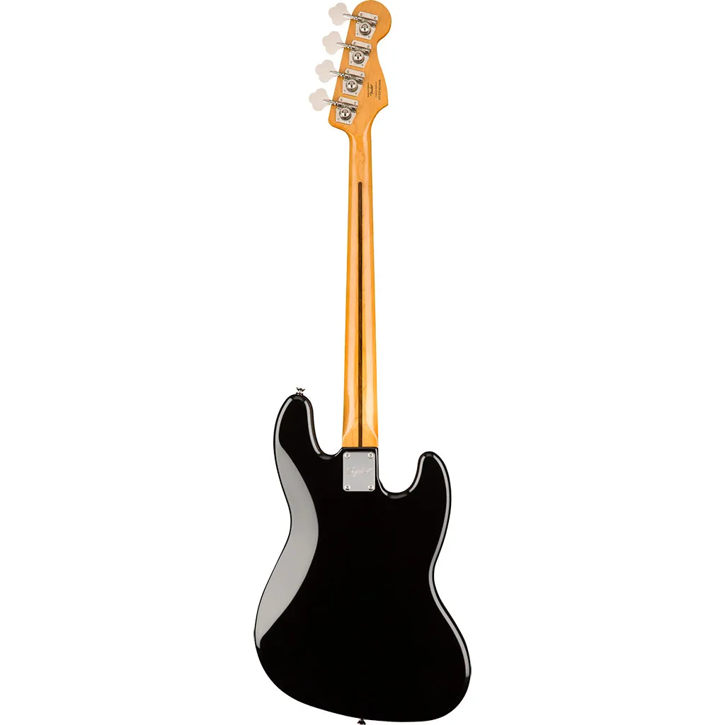 Squier - Classic Vibe '70s Jazz Bass Left-Handed - Maple Fingerboard - Black