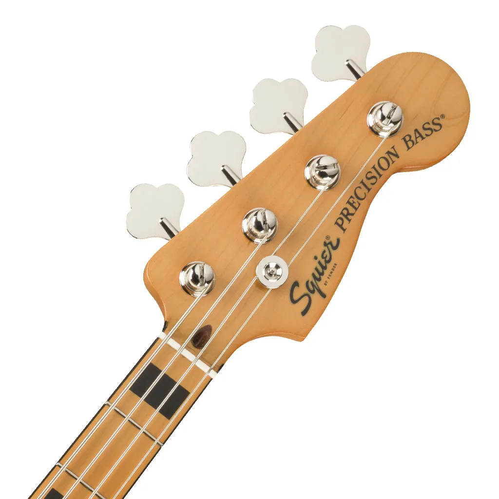 Squier FSR Classic Vibe '70s Precision Bass, Maple Fingerboard, Surf Green
