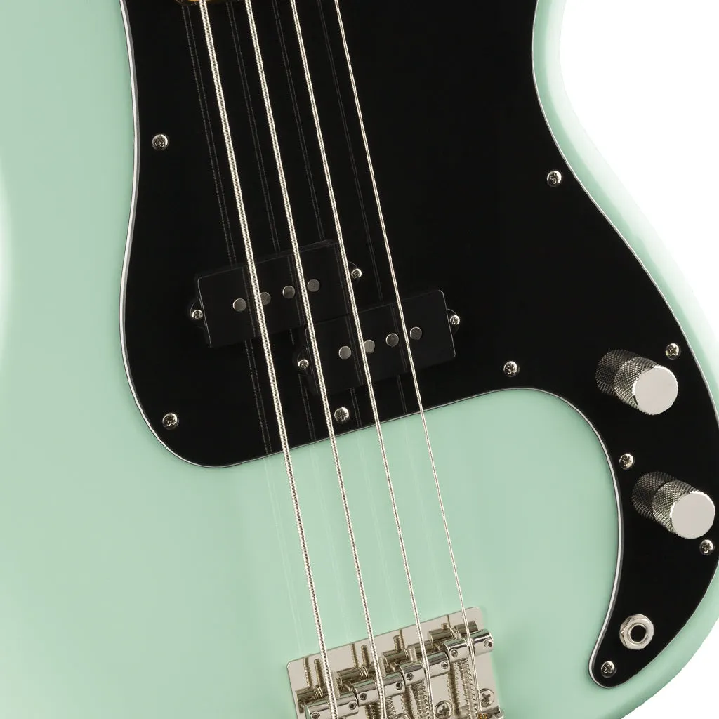 Squier FSR Classic Vibe '70s Precision Bass, Maple Fingerboard, Surf Green