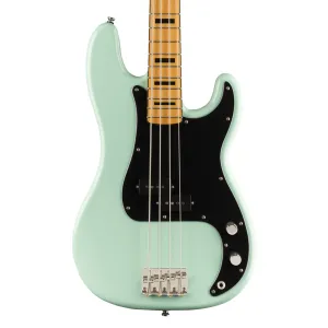 Squier FSR Classic Vibe '70s Precision Bass, Maple Fingerboard, Surf Green