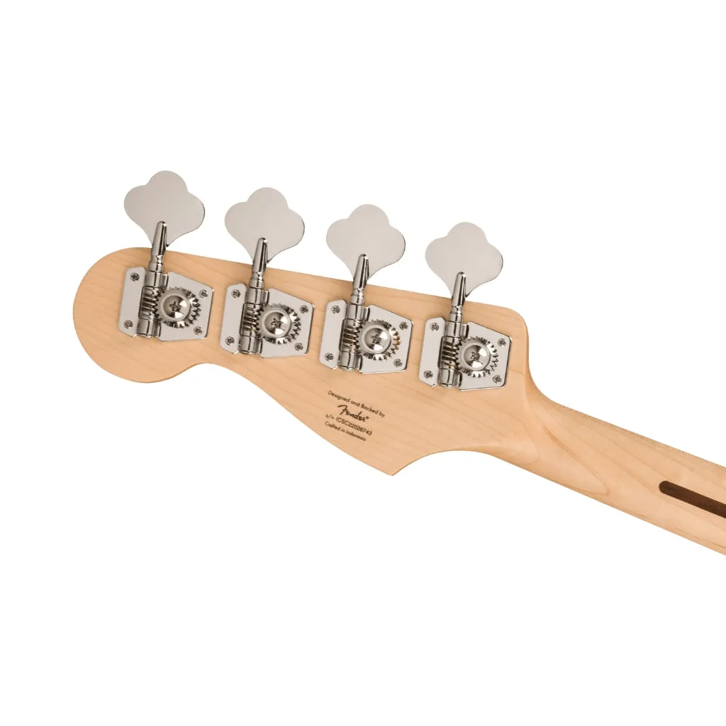 Squier Sonic Precision Bass in 2 Color Sunburst