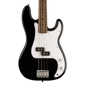 Squier Sonic Precision Bass in Black