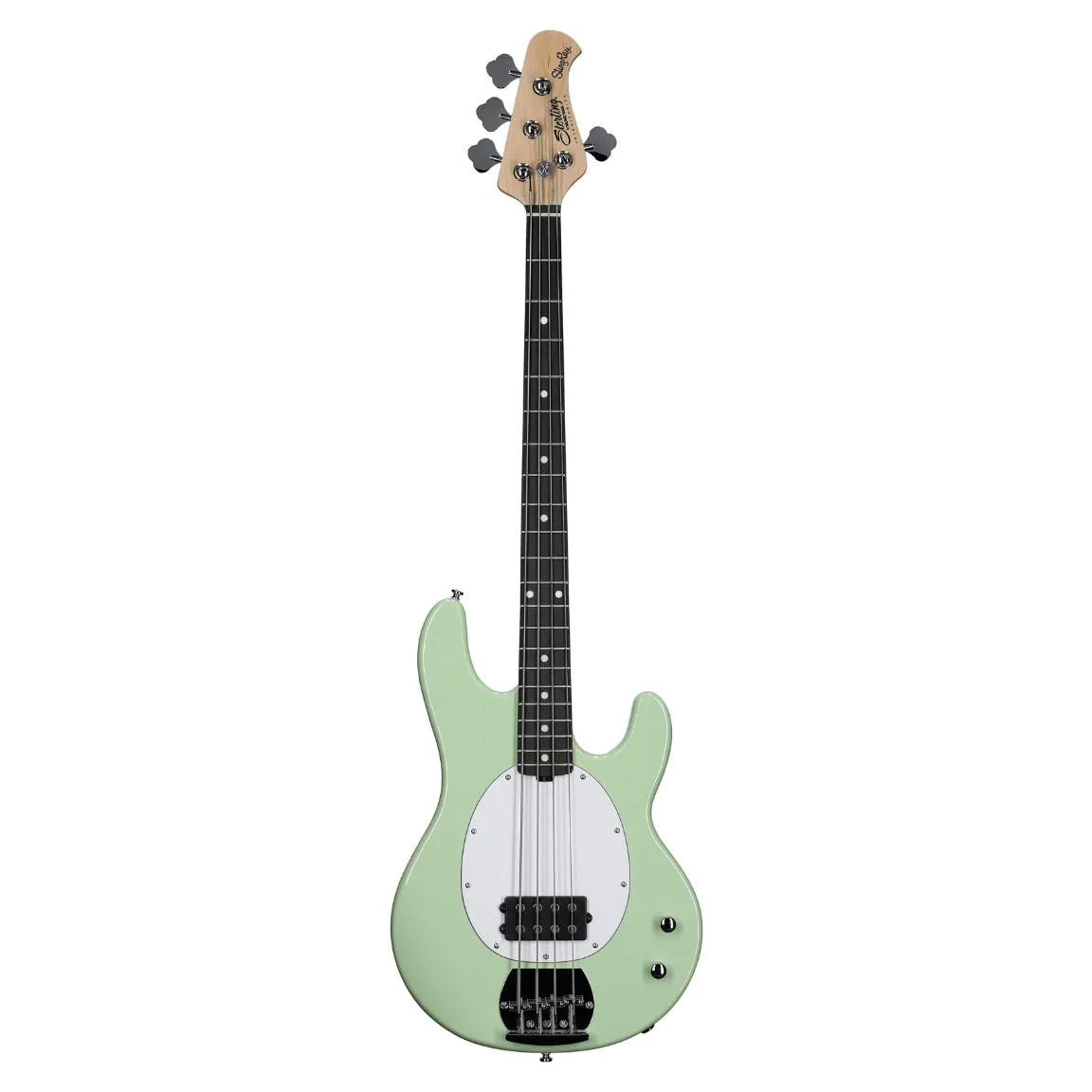 Sterling By Music Man Intro Series Stingray Bass Guitar - Misty Green