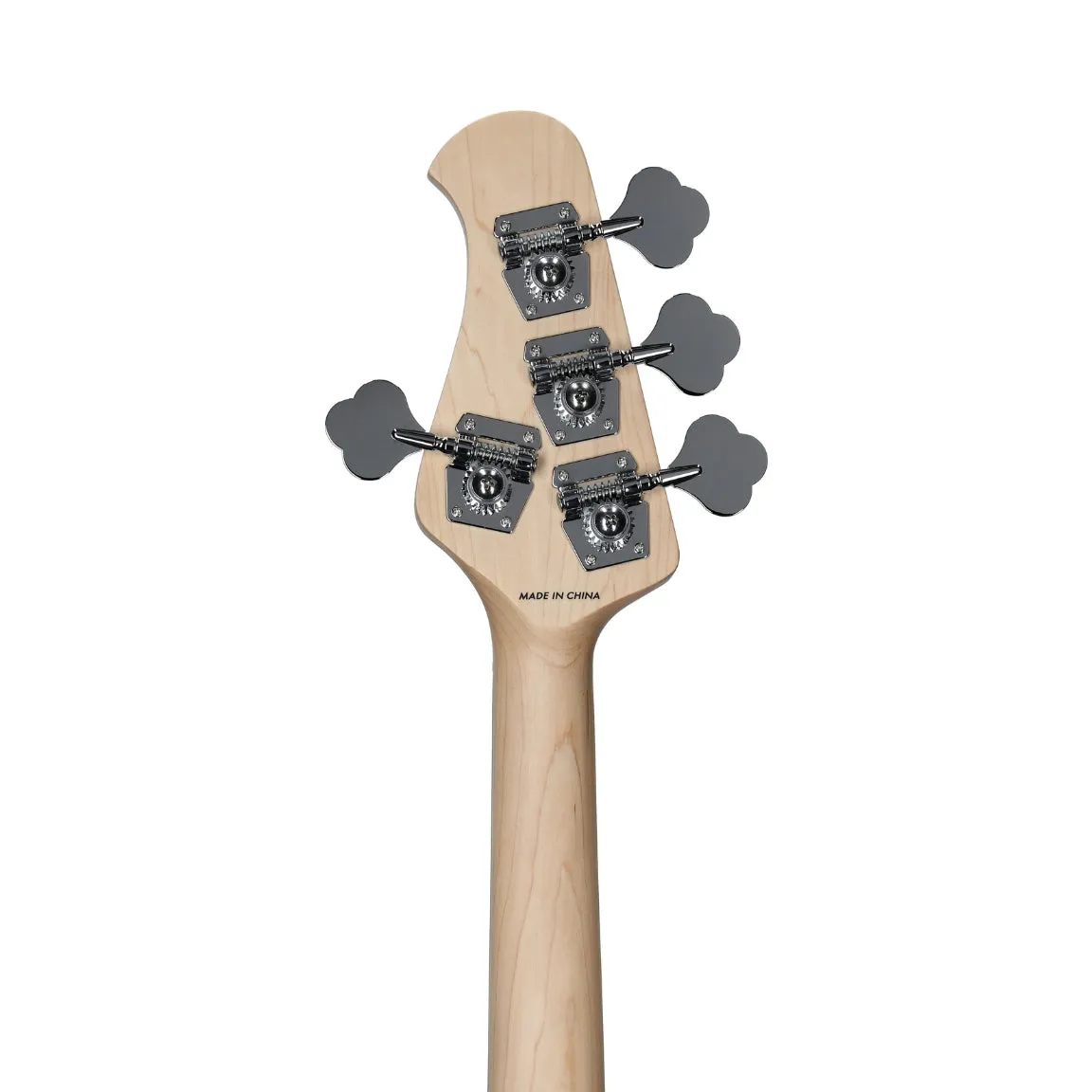 Sterling By Music Man Intro Series Stingray Bass Guitar - Misty Green