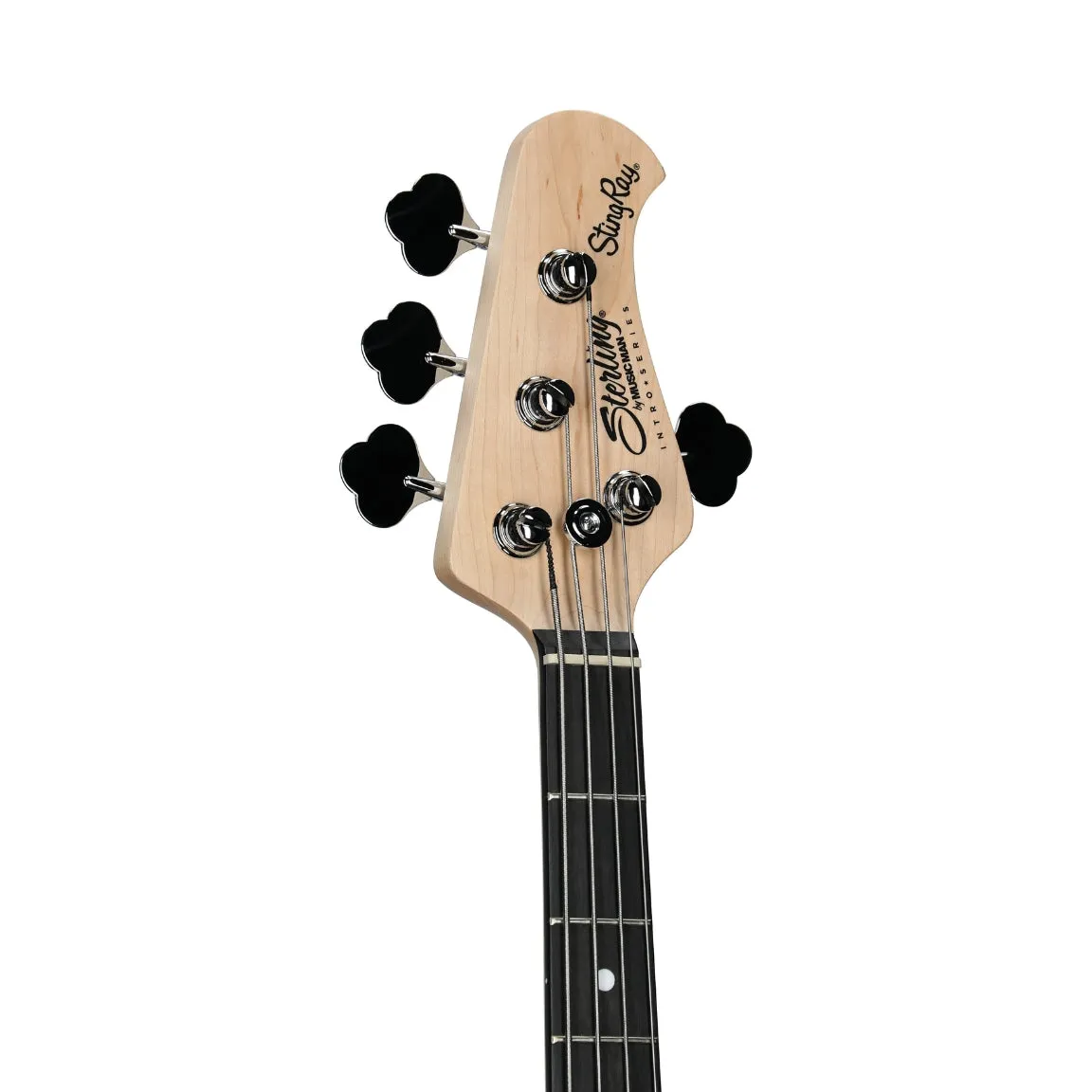 Sterling By Music Man Intro Series Stingray Bass Guitar - Misty Green