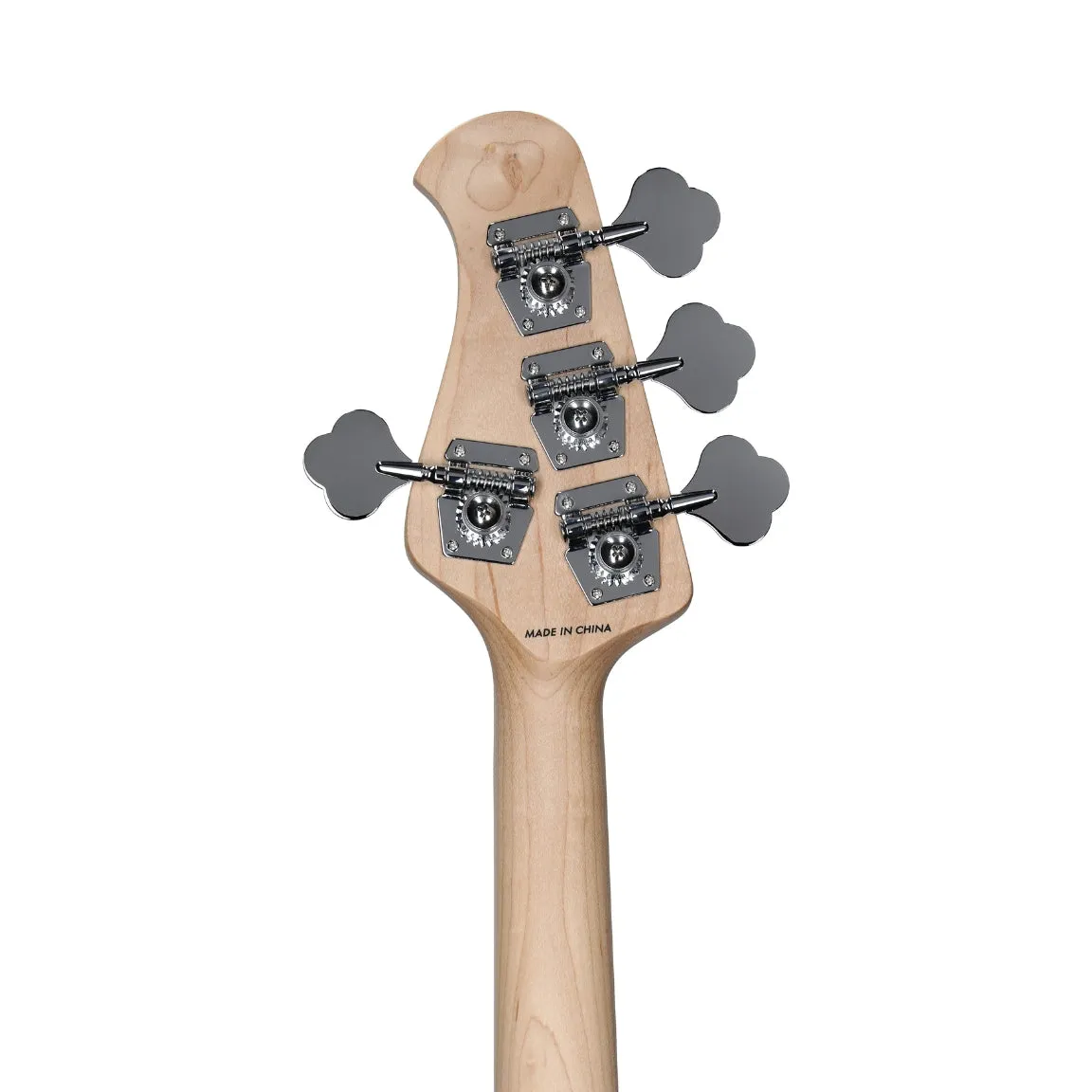 Sterling By Music Man Intro Series Stingray Bass Guitar - Sunrise Orange