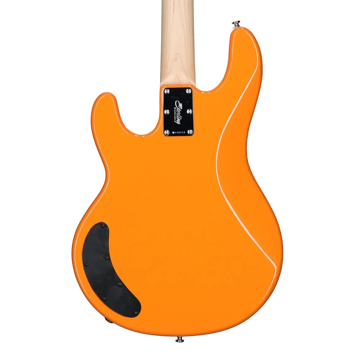Sterling By Music Man Intro Series Stingray Bass Guitar - Sunrise Orange