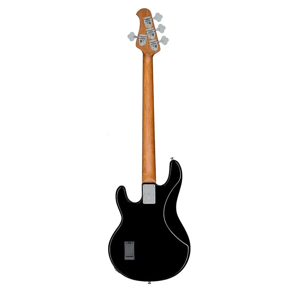 Sterling By Music Man StingRay RAY34FM Bass Guitar - Teal