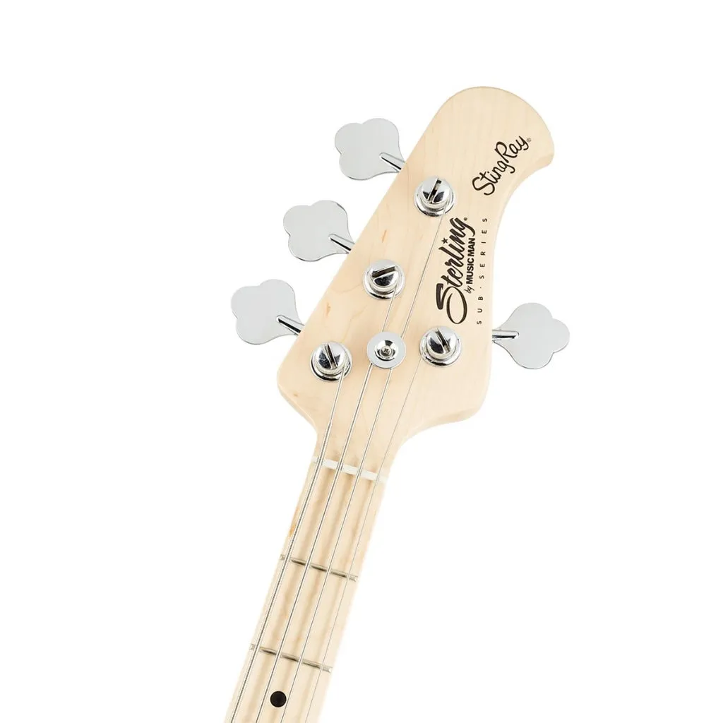 Sterling By Music Man StingRay RAY4HH Bass Guitar - Olive