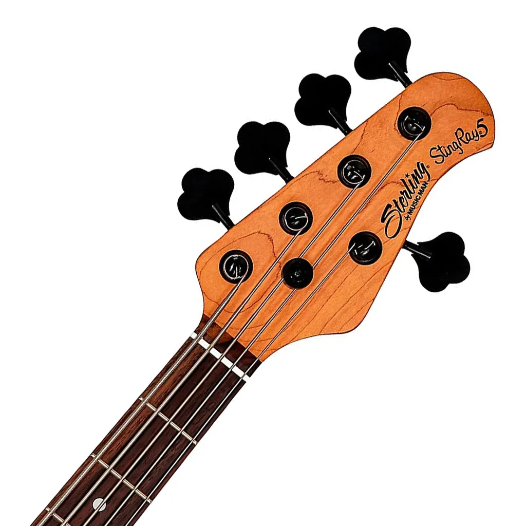Sterling Ray 35 - Purple Sparkle - Rosewood Fretboard