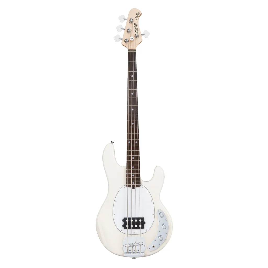 Sterling Ray 4 - Vintage Cream - Rosewood Fingerboard