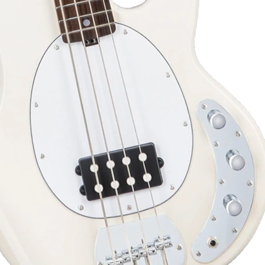 Sterling Ray 4 - Vintage Cream - Rosewood Fingerboard